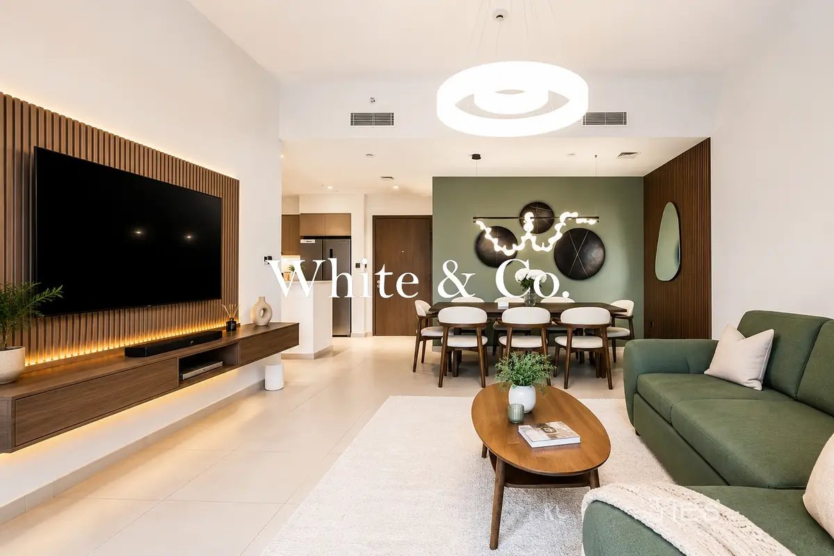 3-bedroom freehold apartment in Downtown Dubai — photo 5 of 5