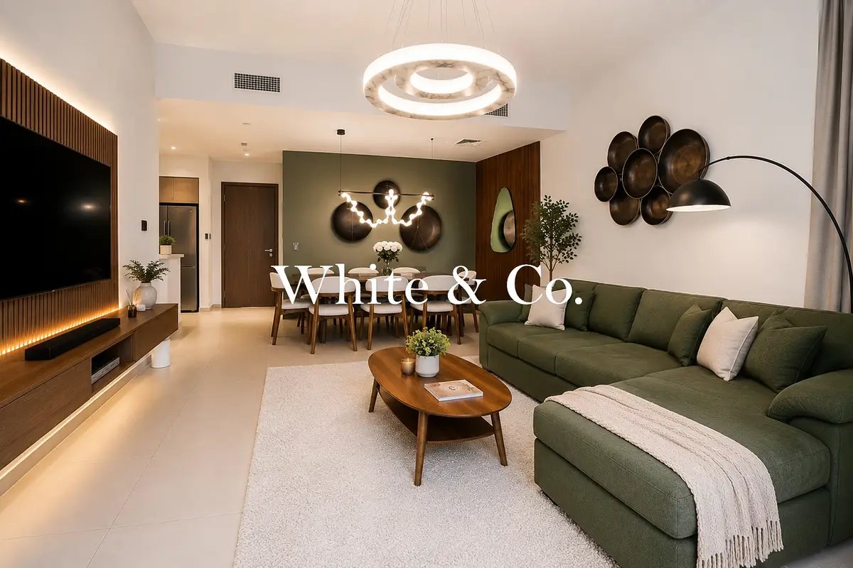 3-bedroom freehold apartment in Downtown Dubai — photo 1 of 5