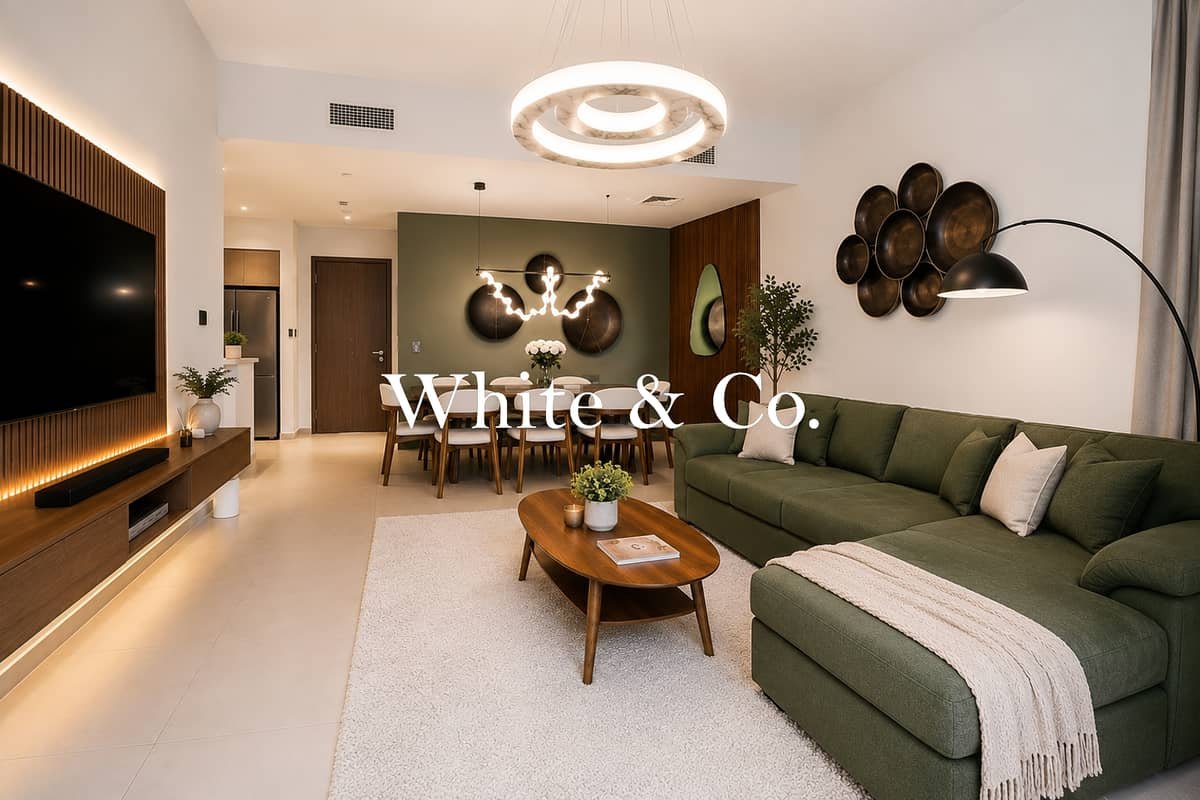 3-bedroom freehold apartment in Downtown Dubai — photo 2 of 5