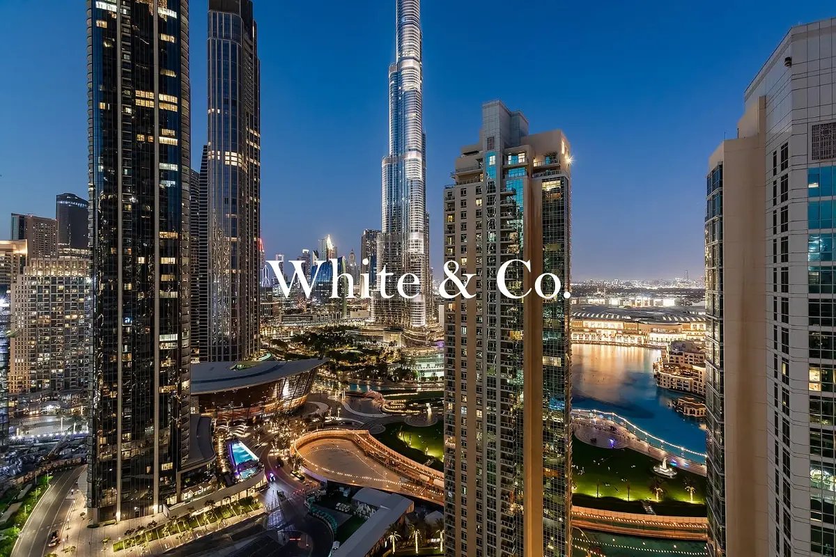3-bedroom freehold apartment in Downtown Dubai — photo 3 of 5