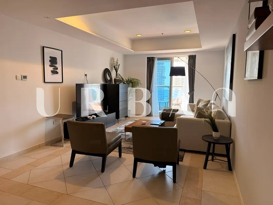 2-bedroom freehold apartment in Dubai Marina — photo 5 of 5