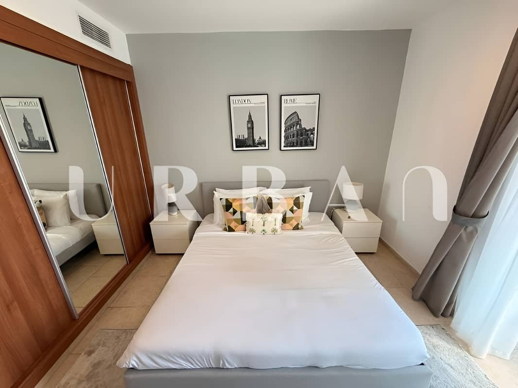 2-bedroom freehold apartment in Dubai Marina — photo 4 of 5