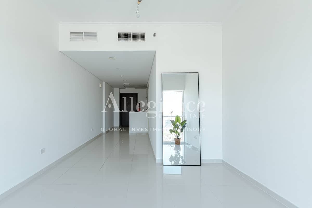 1-bedroom freehold apartment in DAMAC Hills — photo 3 of 4