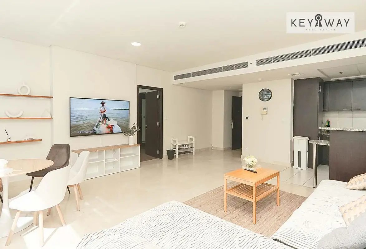 1-bedroom freehold apartment in DIFC — photo 2 of 4