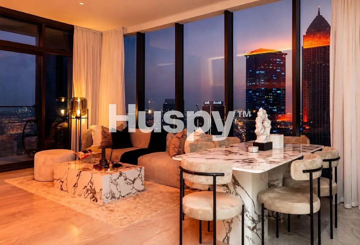 3-bedroom freehold apartment in Business Bay — photo 3 of 5