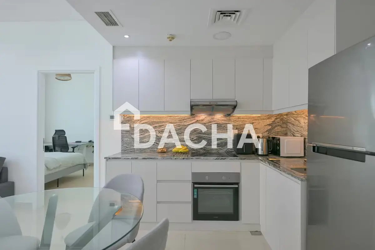 1-bedroom freehold apartment in Dubai Marina — photo 4 of 4
