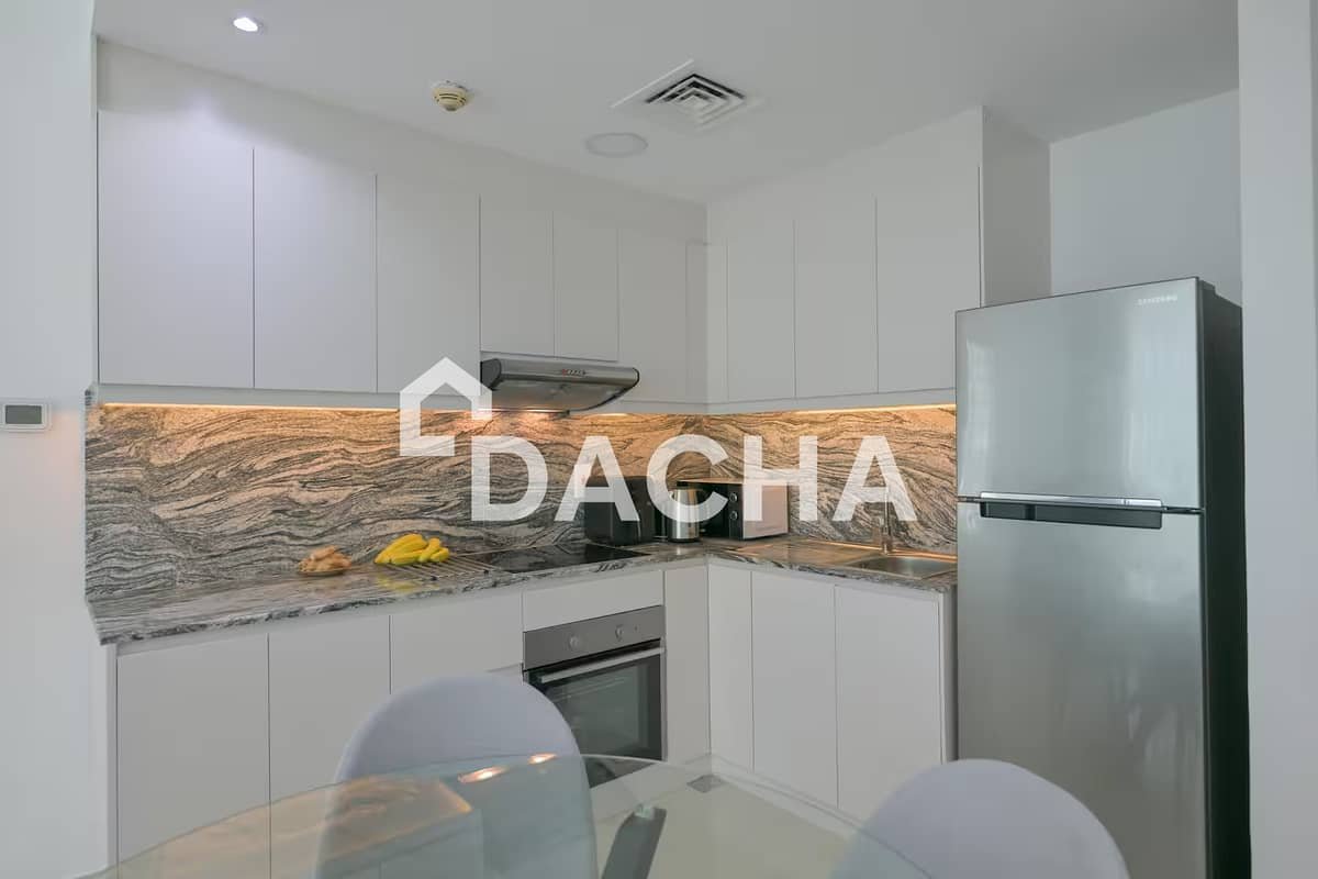 1-bedroom freehold apartment in Dubai Marina — photo 3 of 4