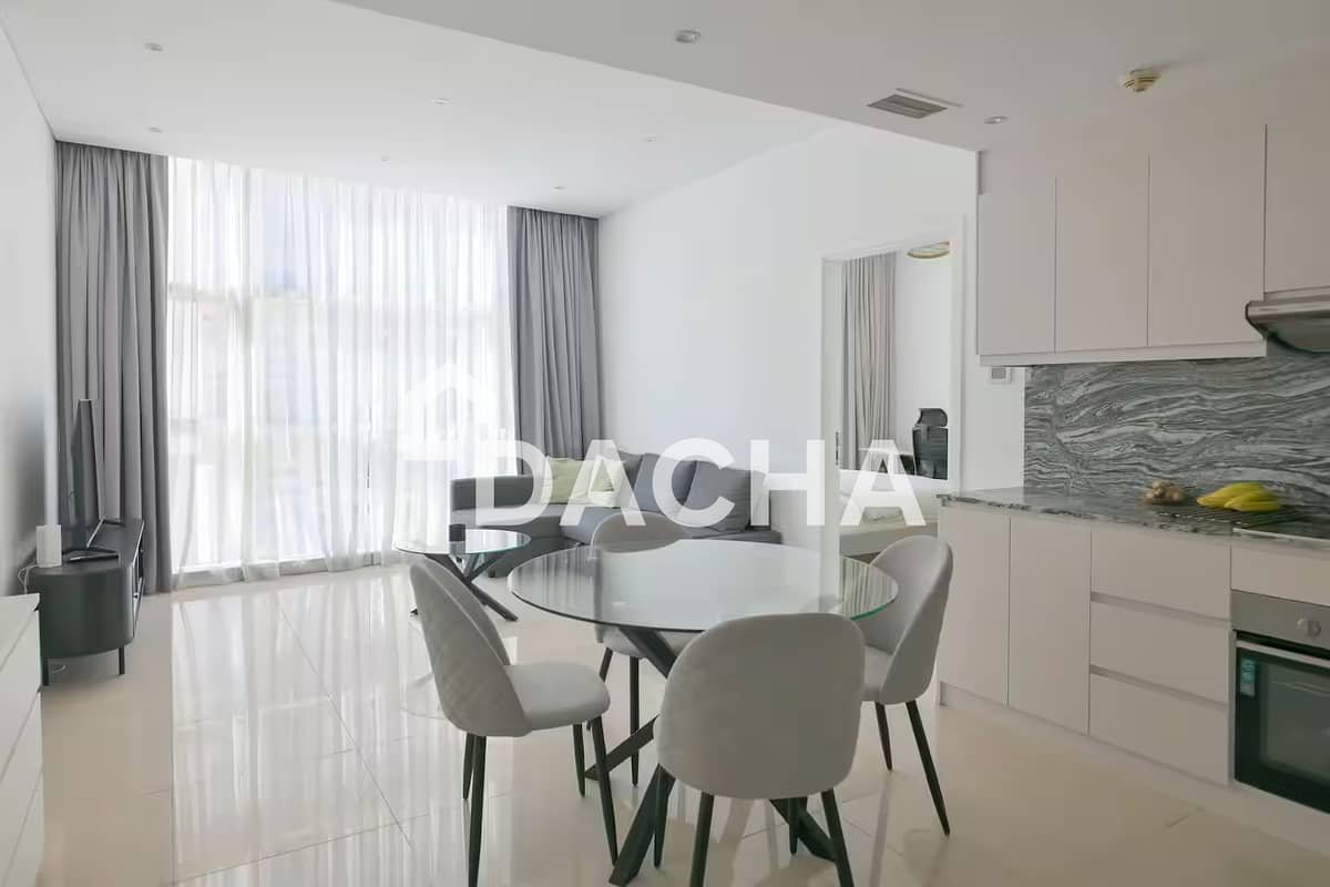1-bedroom freehold apartment in Dubai Marina — photo 1 of 4