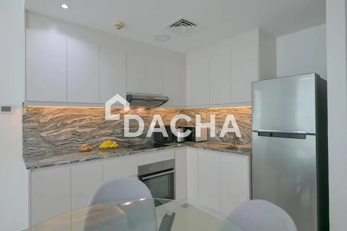 1-bedroom freehold apartment in Dubai Marina — photo 2 of 4