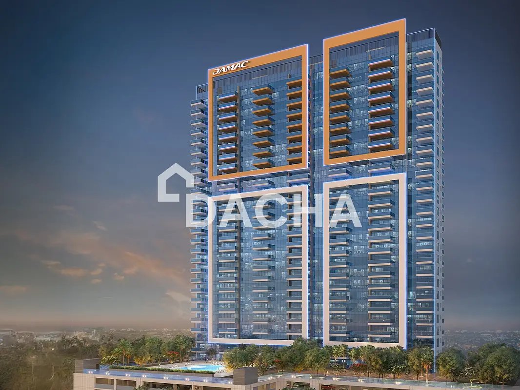 1-bedroom freehold apartment in DAMAC Hills — photo 4 of 4