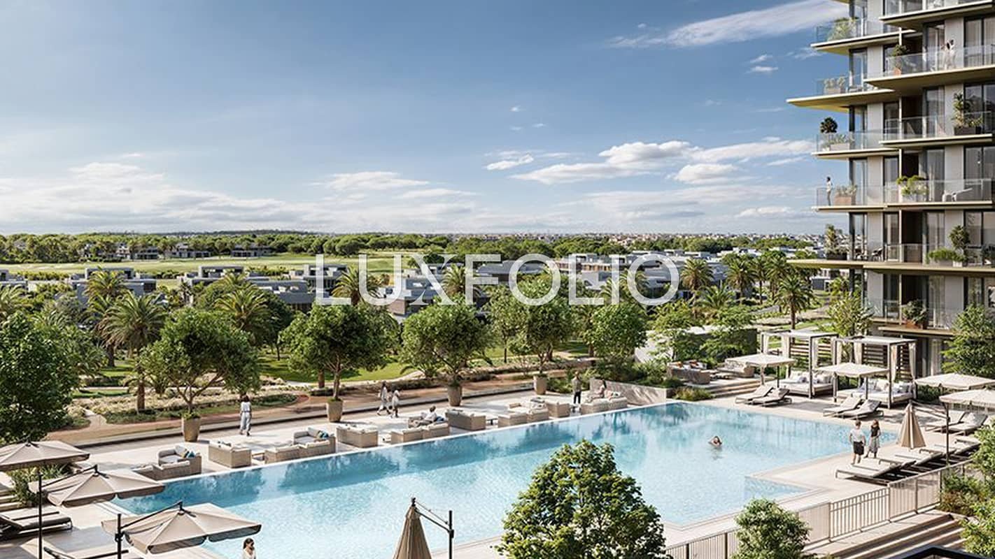 1-bedroom freehold apartment in Dubai Hills Estate — photo 1 of 5