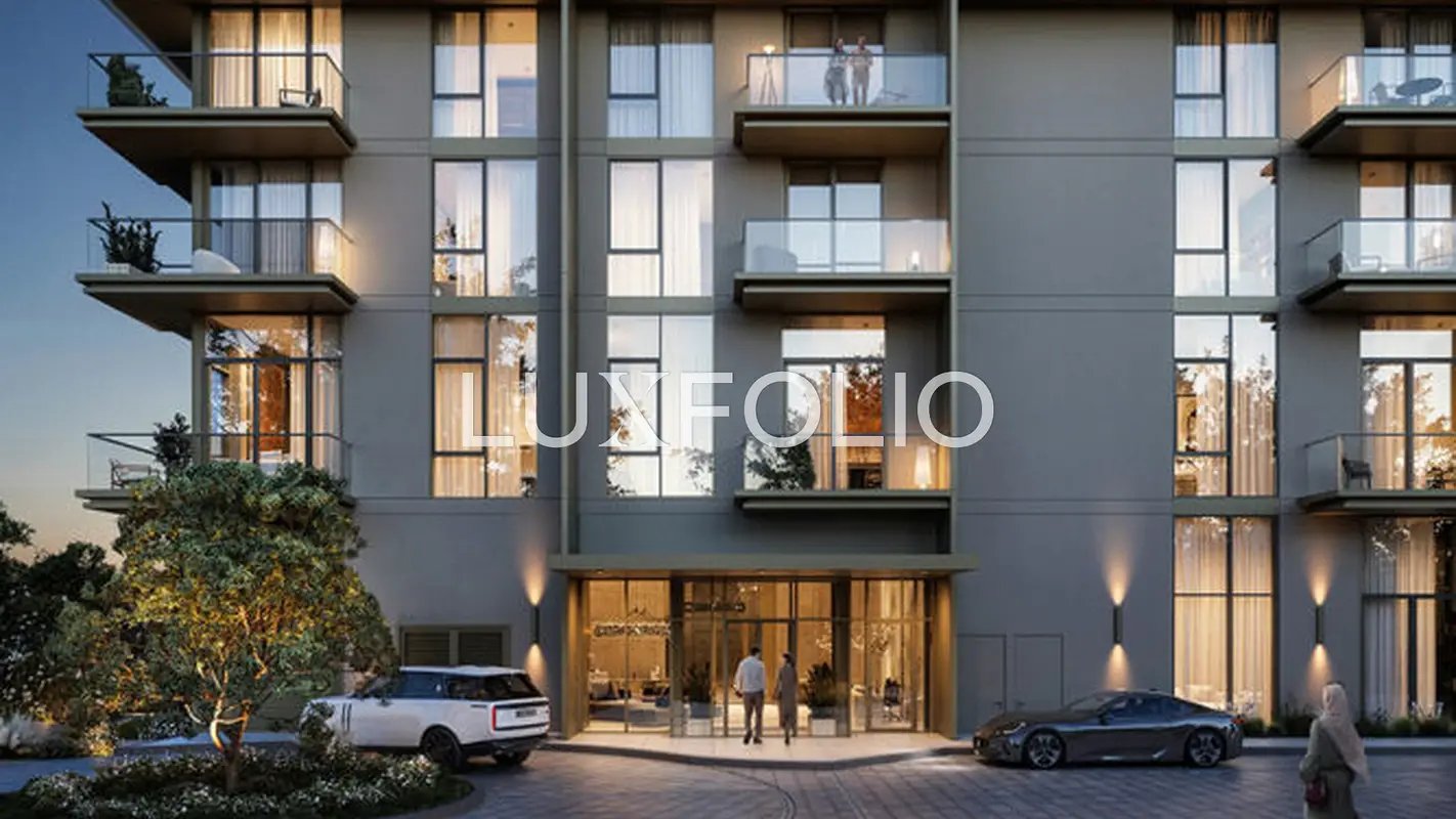 2-bedroom freehold apartment in Dubai Hills Estate — photo 5 of 5