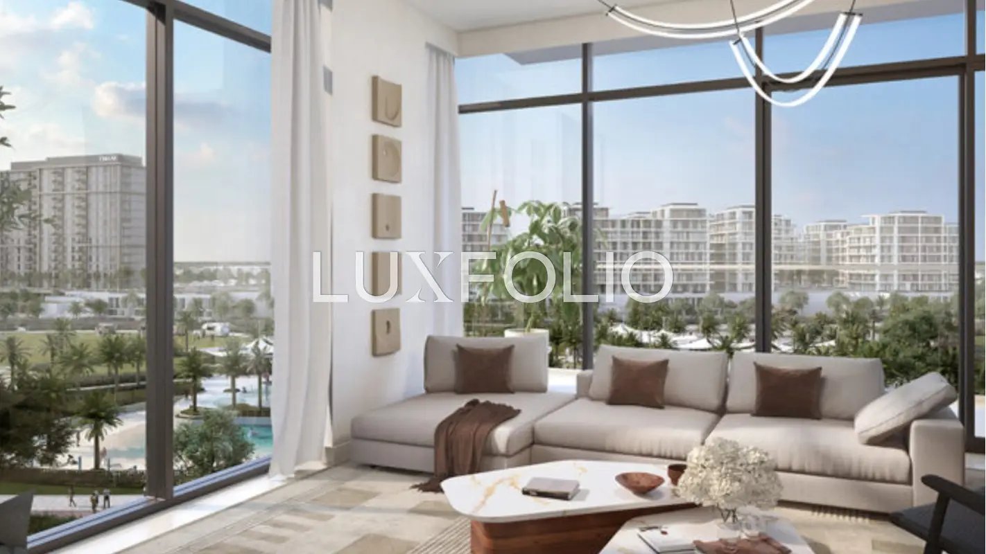 1-bedroom freehold apartment in Dubai Hills Estate — photo 5 of 5
