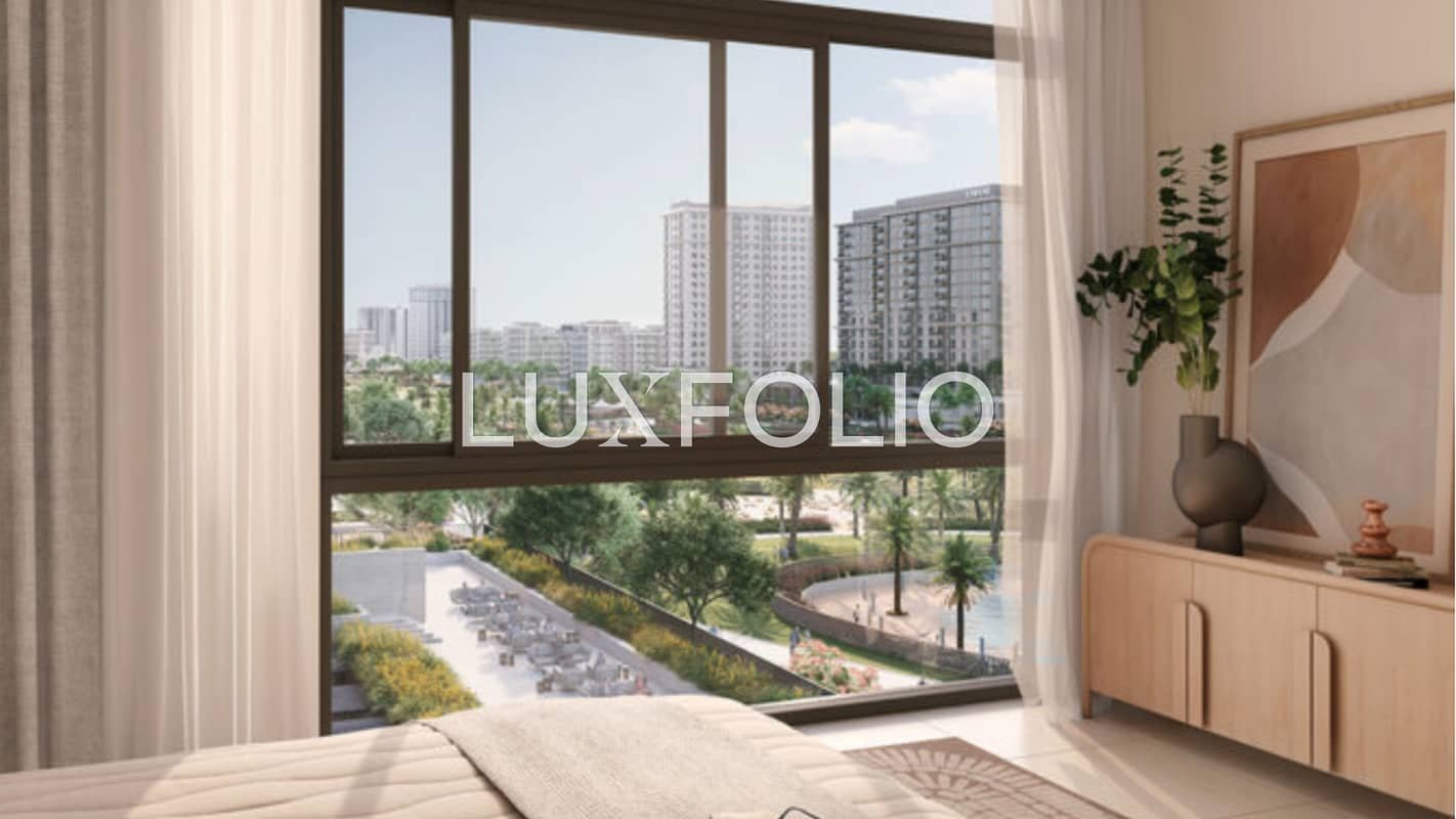1-bedroom freehold apartment in Dubai Hills Estate — photo 4 of 5