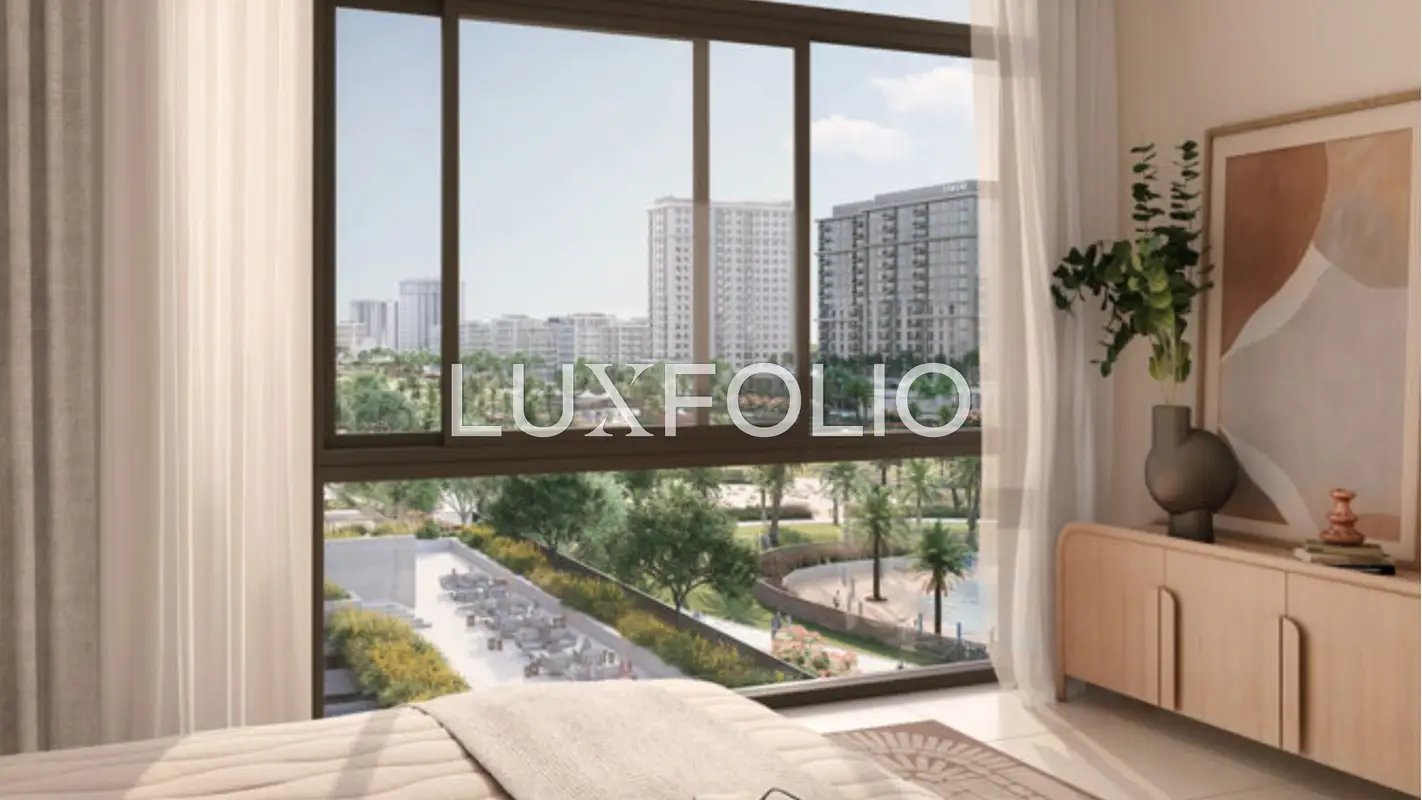 1-bedroom freehold apartment in Dubai Hills Estate — photo 3 of 5