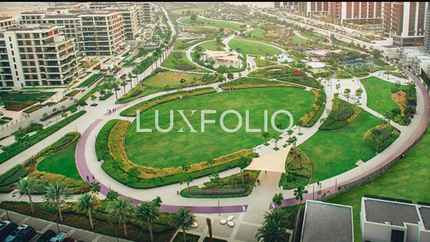 2-bedroom freehold apartment in Dubai Hills Estate — photo 3 of 5