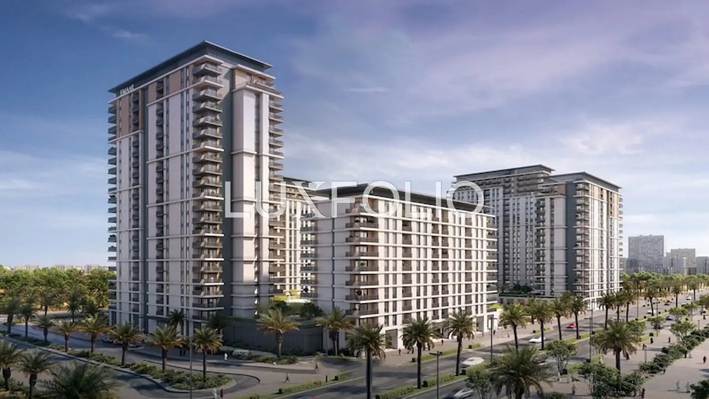 1-bedroom freehold apartment in Dubai Hills Estate — photo 5 of 5