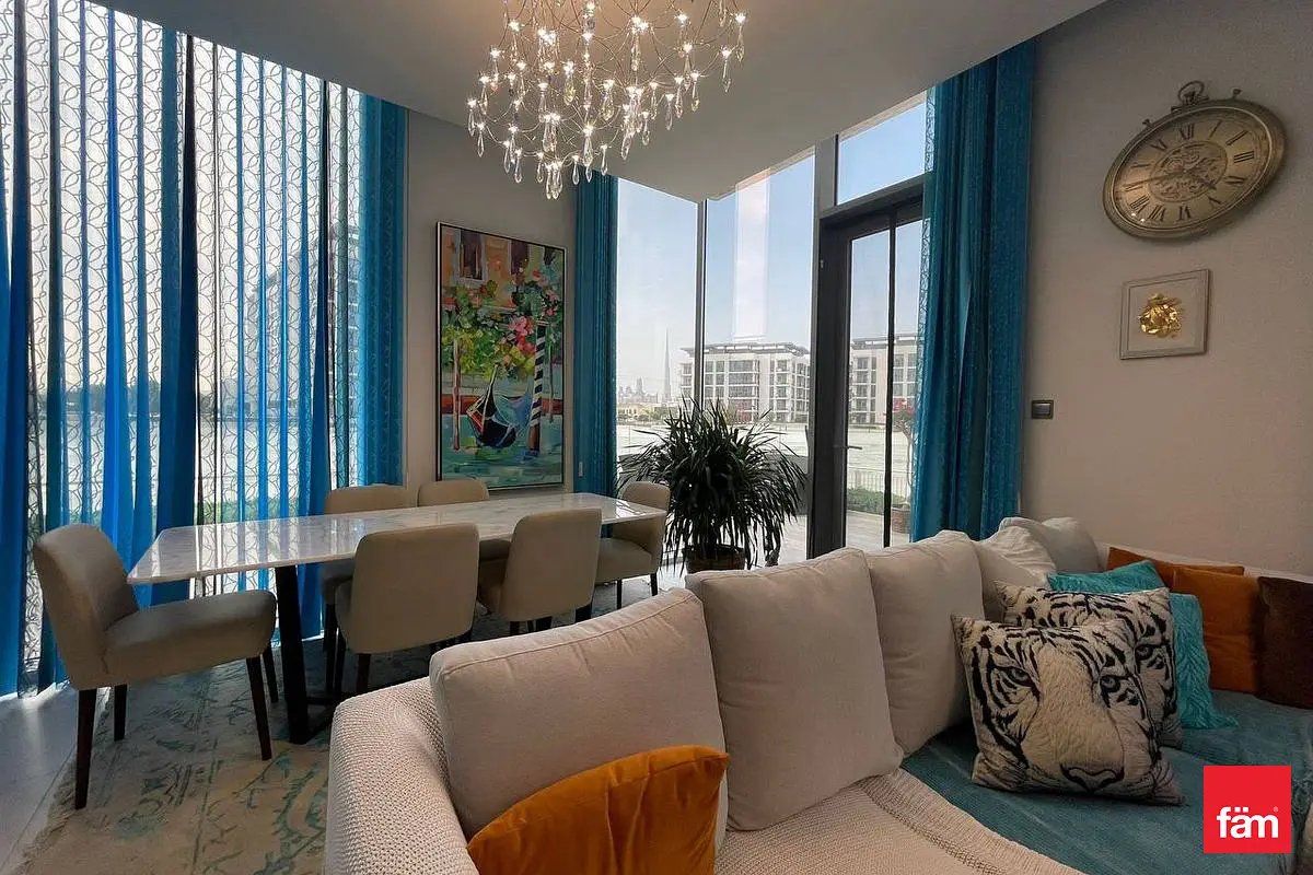 3-bedroom freehold apartment in Mohammed Bin Rashid City (MBR City) — photo 5 of 5