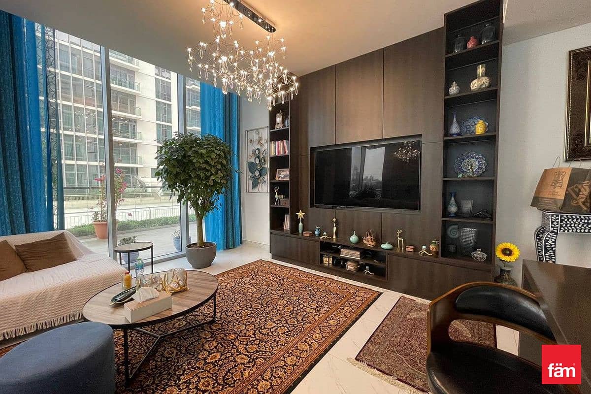 3-bedroom freehold apartment in Mohammed Bin Rashid City (MBR City) — photo 4 of 5