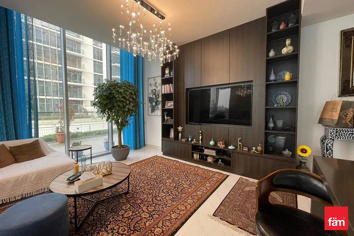 3-bedroom freehold apartment in Mohammed Bin Rashid City (MBR City) — photo 3 of 5