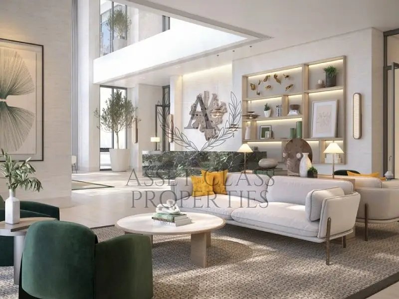 2-bedroom freehold apartment in Dubai Hills Estate — photo 3 of 5