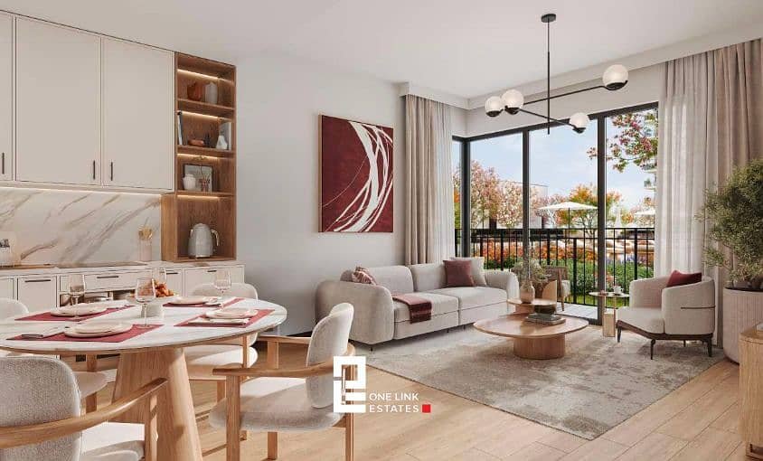 1-bedroom freehold apartment in Town Square — photo 3 of 4