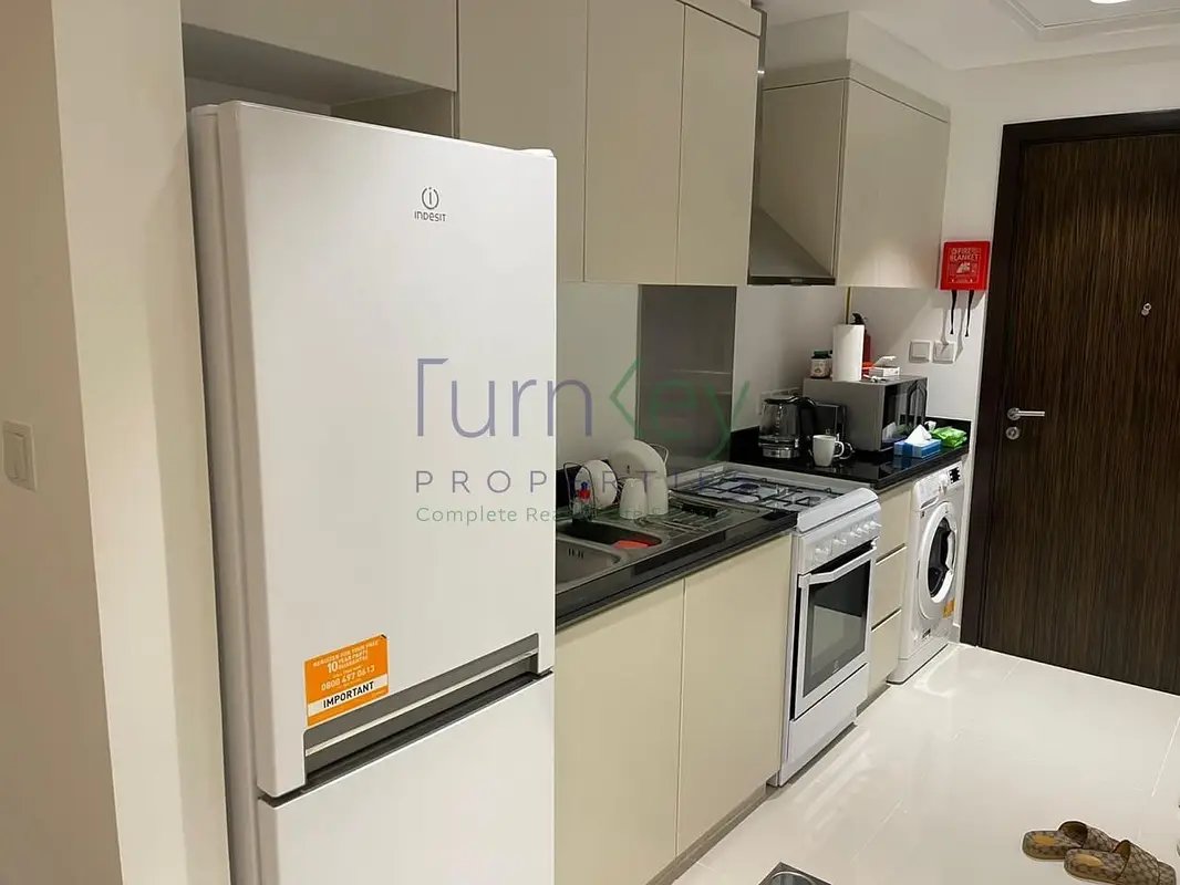 studio freehold apartment in DAMAC Hills — photo 4 of 4