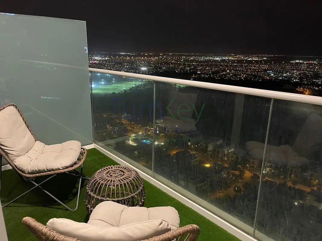 studio freehold apartment in DAMAC Hills — photo 2 of 4