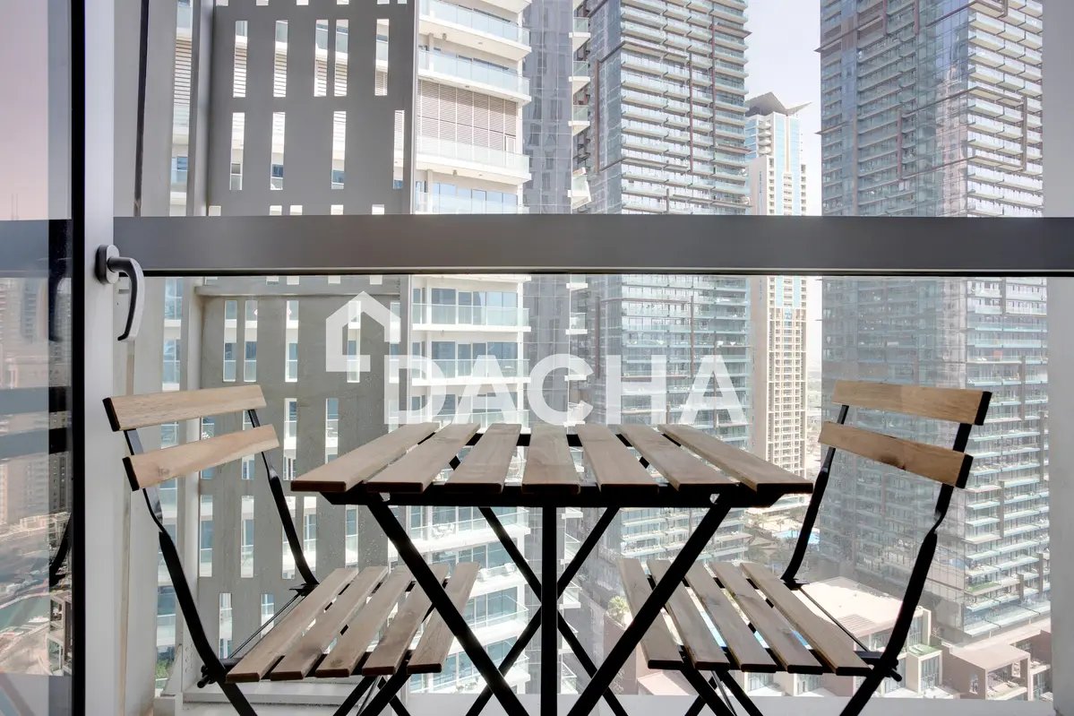 2-bedroom freehold apartment in Dubai Marina — photo 2 of 4