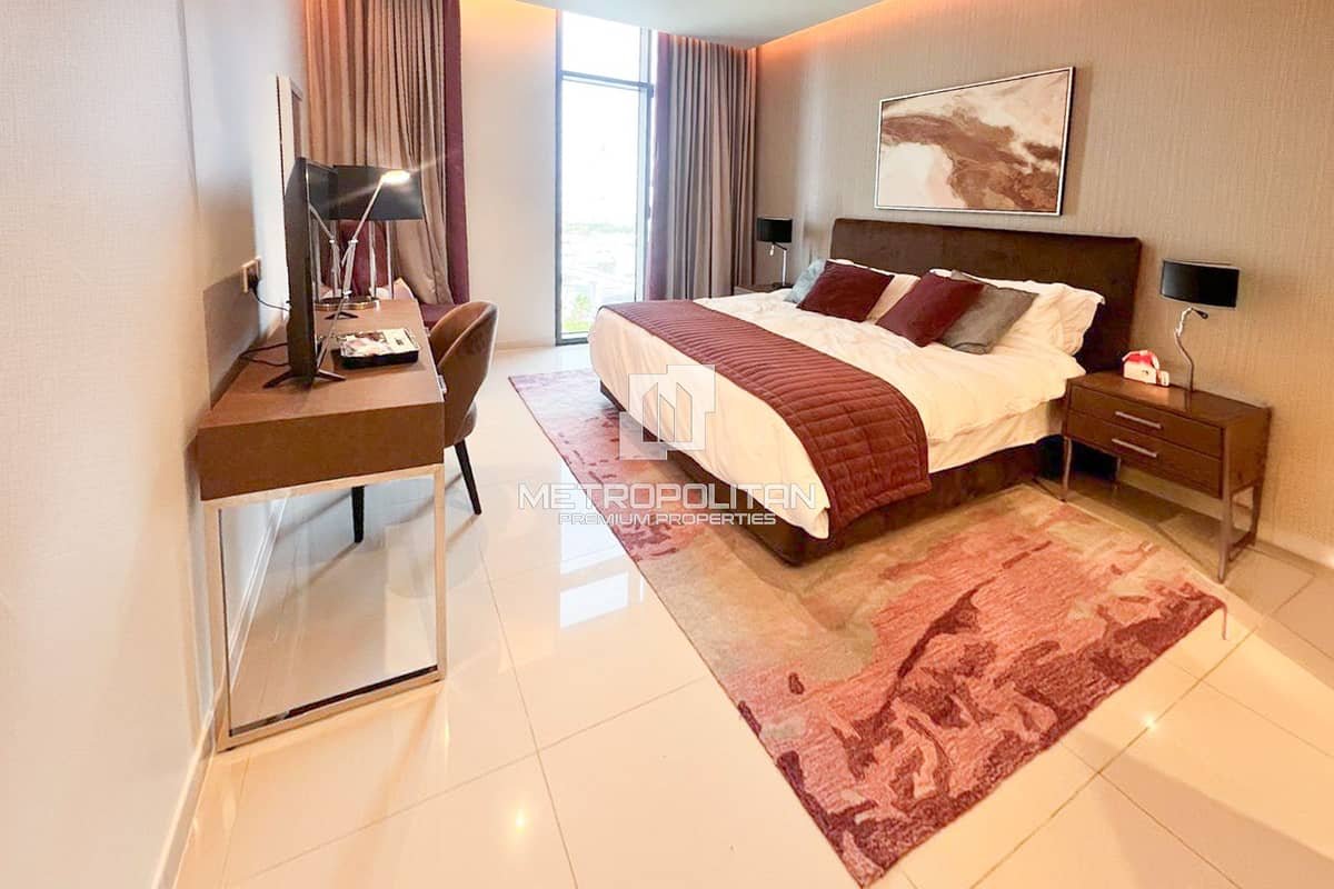 1-bedroom freehold apartment in Business Bay — photo 4 of 5
