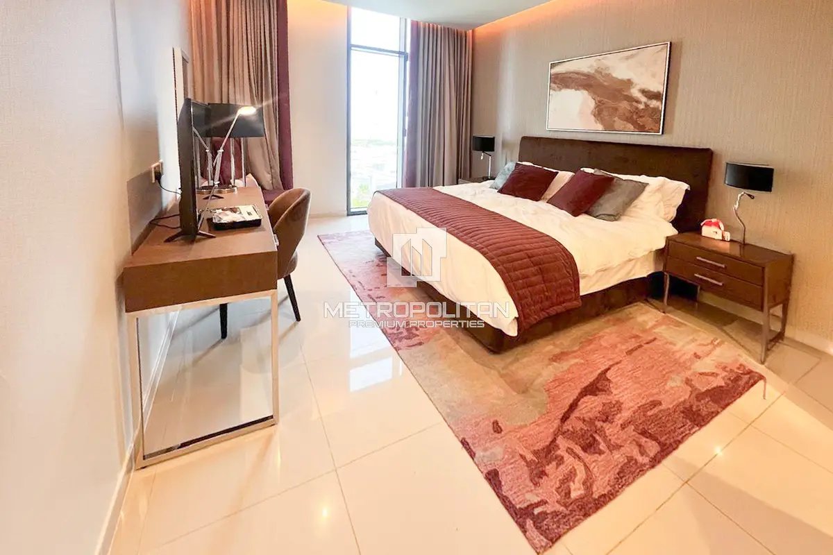 1-bedroom freehold apartment in Business Bay — photo 3 of 5