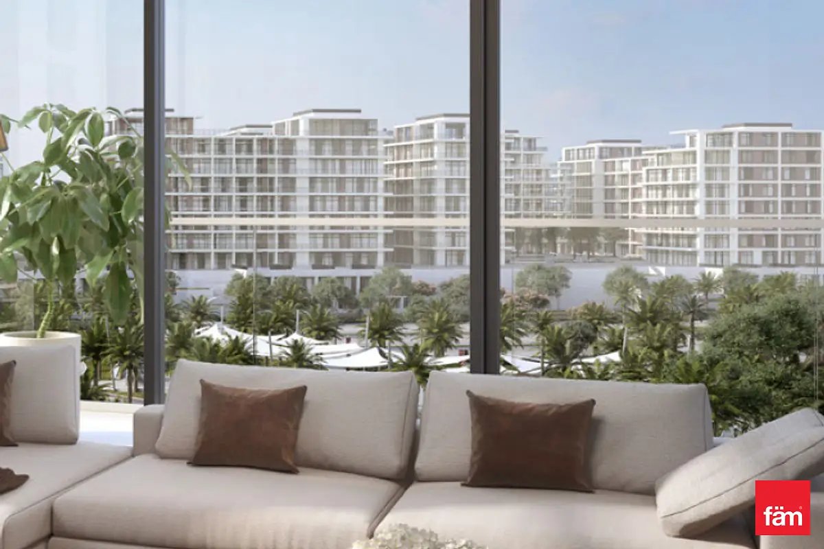 2-bedroom freehold apartment in Dubai Hills Estate — photo 5 of 5