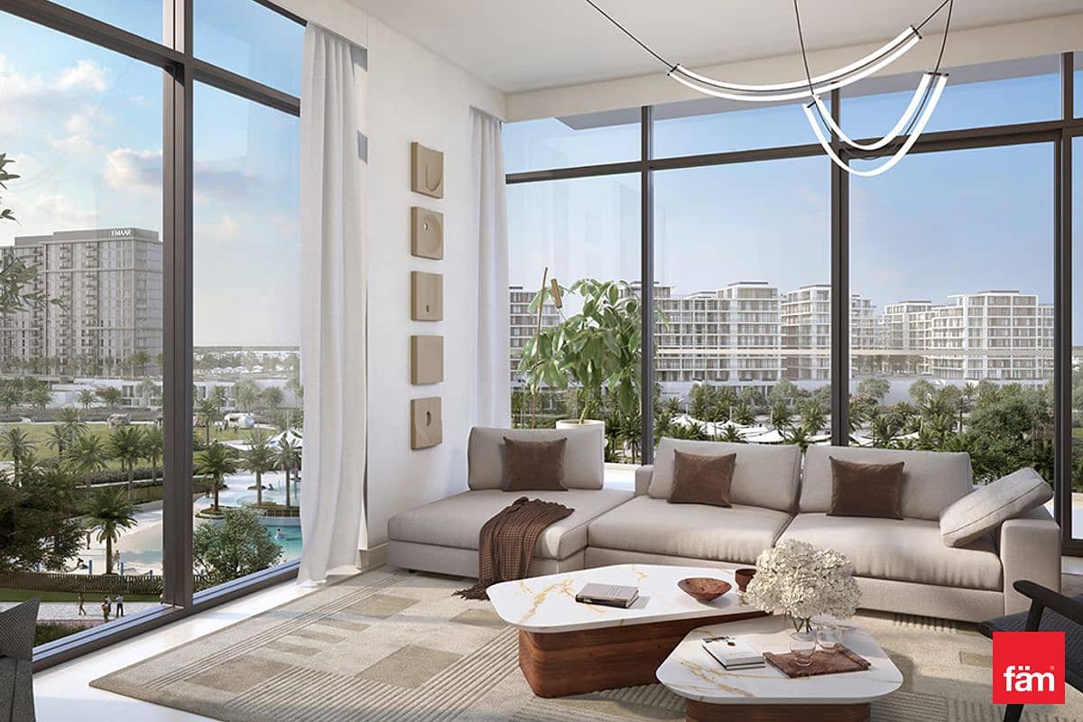 2-bedroom freehold apartment in Dubai Hills Estate — photo 2 of 5