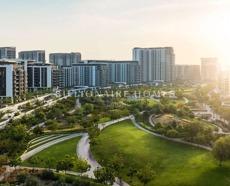 3-bedroom freehold apartment in Dubai Hills Estate — photo 5 of 5