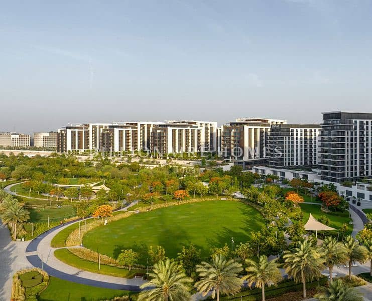 3-bedroom freehold apartment in Dubai Hills Estate — photo 4 of 5