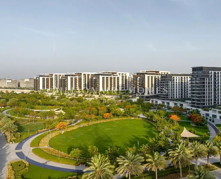3-bedroom freehold apartment in Dubai Hills Estate — photo 3 of 5