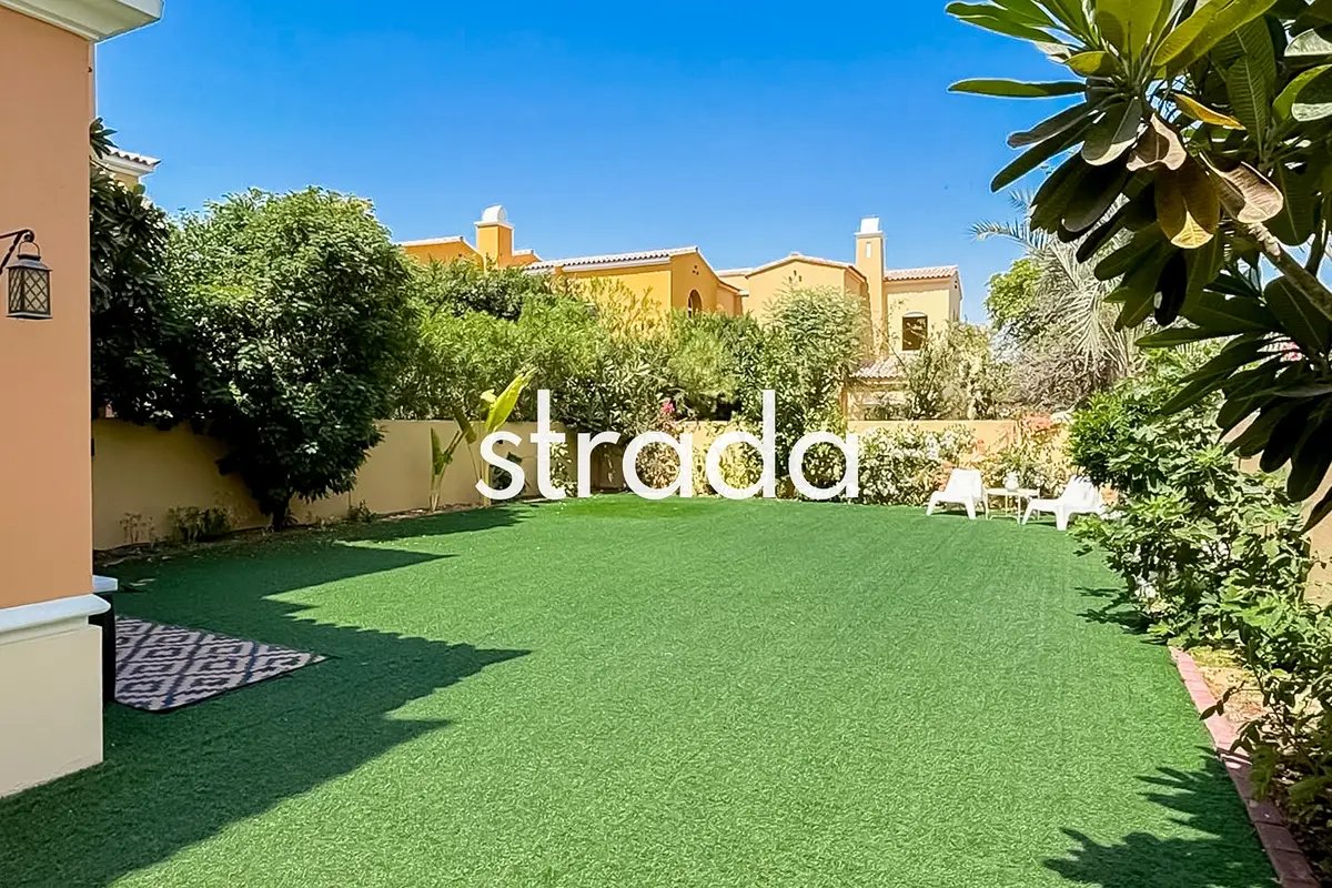 3-bedroom freehold villa in Arabian Ranches — photo 4 of 4
