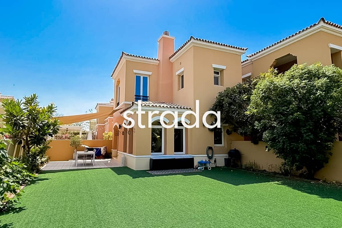 3-bedroom freehold villa in Arabian Ranches — photo 3 of 4