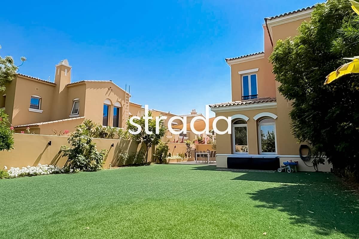 3-bedroom freehold villa in Arabian Ranches — photo 1 of 4