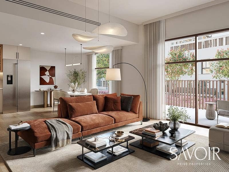 1-bedroom freehold apartment in Town Square — photo 4 of 5