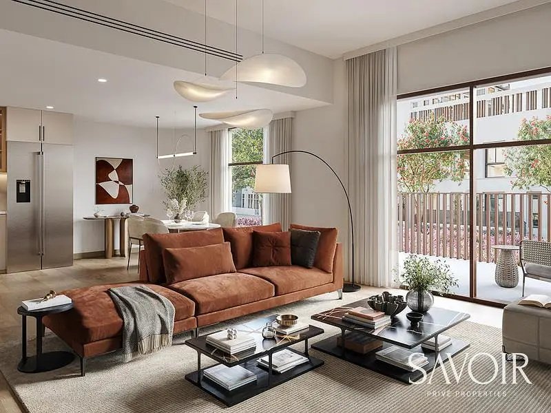 1-bedroom freehold apartment in Town Square — photo 3 of 5