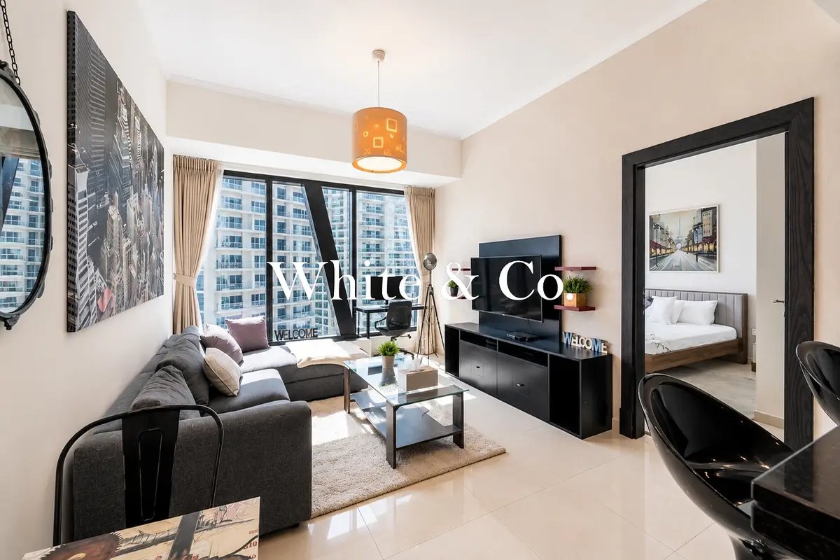 1-bedroom freehold apartment in Dubai Marina — photo 4 of 4