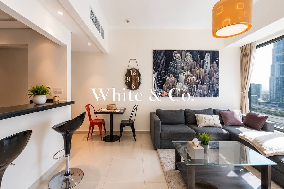 1-bedroom freehold apartment in Dubai Marina — photo 3 of 4
