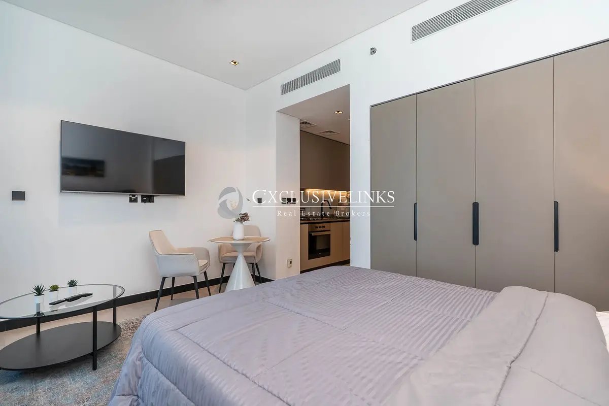 studio freehold apartment in Business Bay — photo 5 of 5
