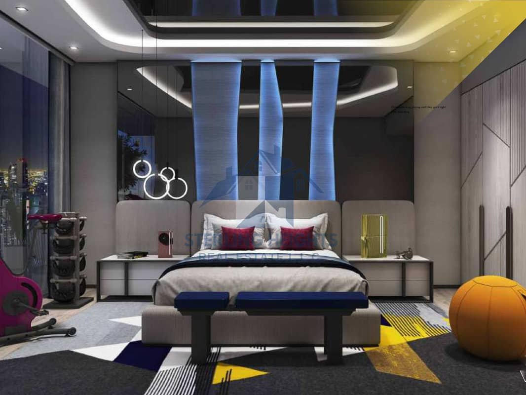 1-bedroom freehold apartment in Downtown Dubai — photo 4 of 5