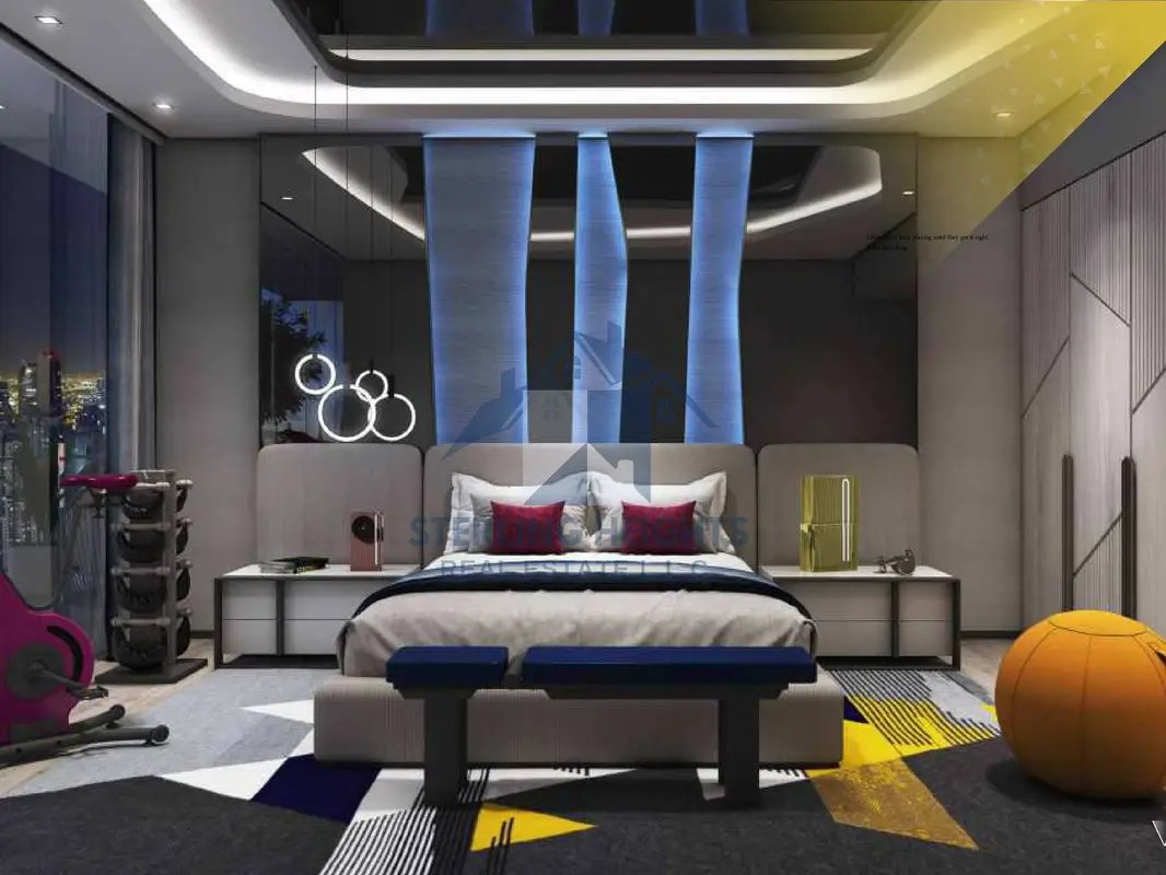 1-bedroom freehold apartment in Downtown Dubai — photo 3 of 5