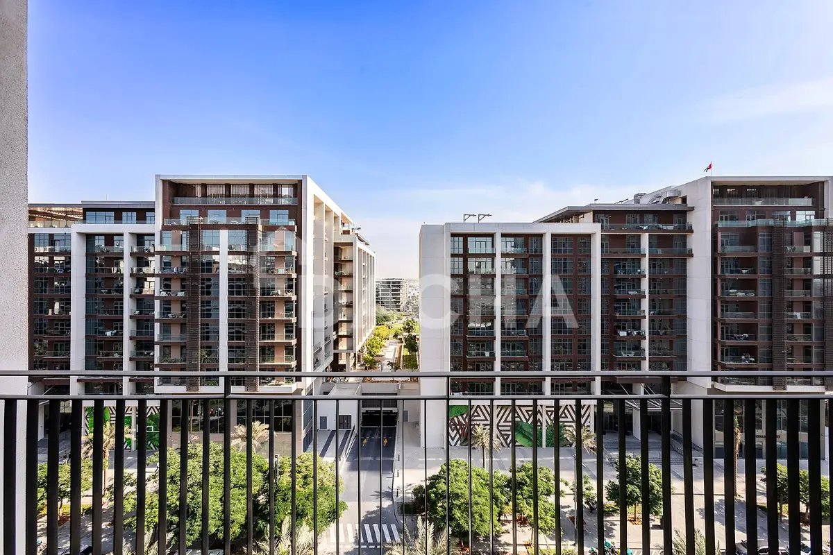 3-bedroom freehold apartment in Dubai Hills Estate — photo 5 of 5