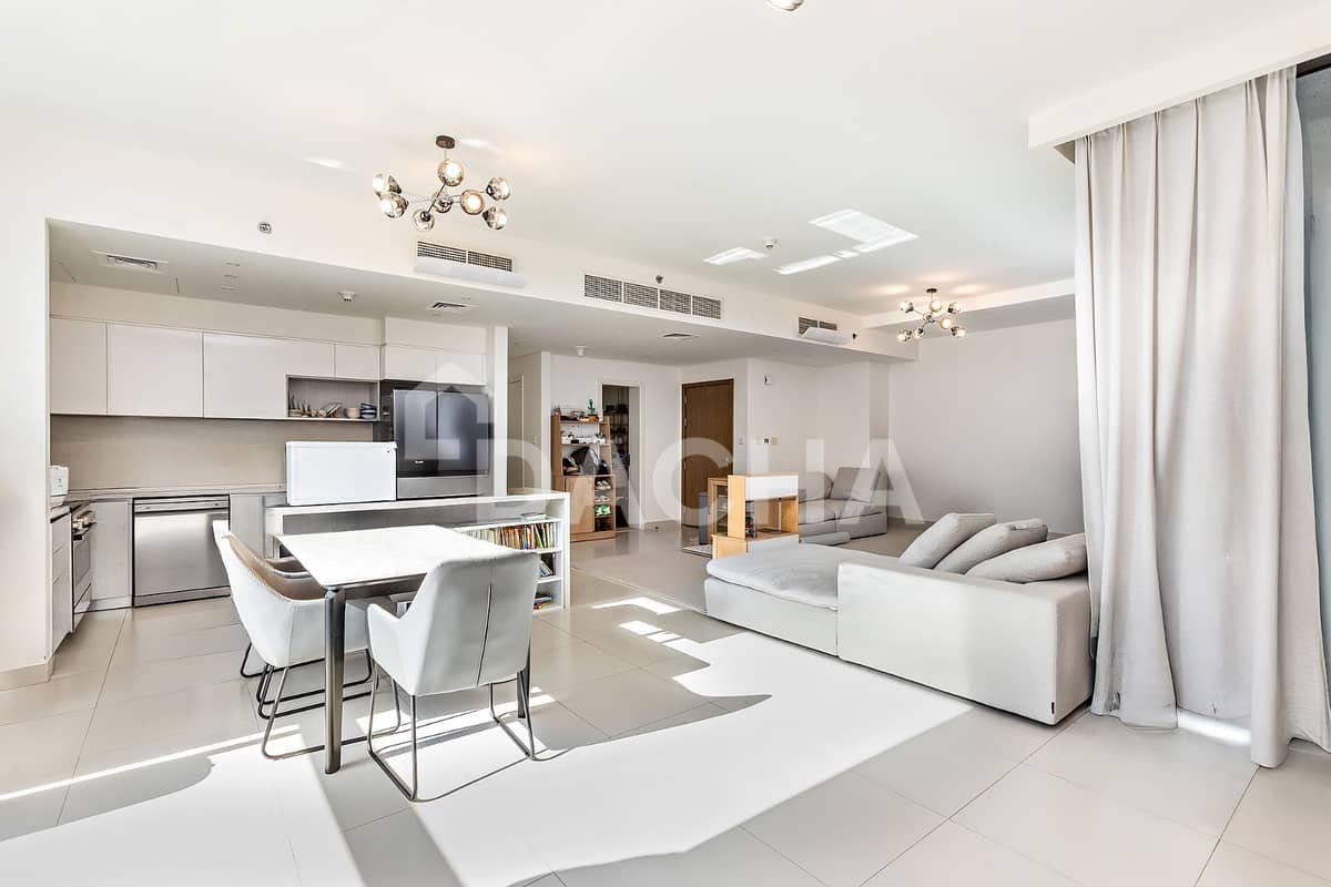 3-bedroom freehold apartment in Dubai Hills Estate — photo 4 of 5