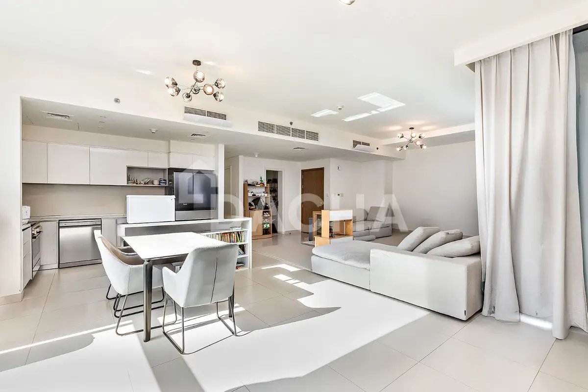 3-bedroom freehold apartment in Dubai Hills Estate — photo 3 of 5