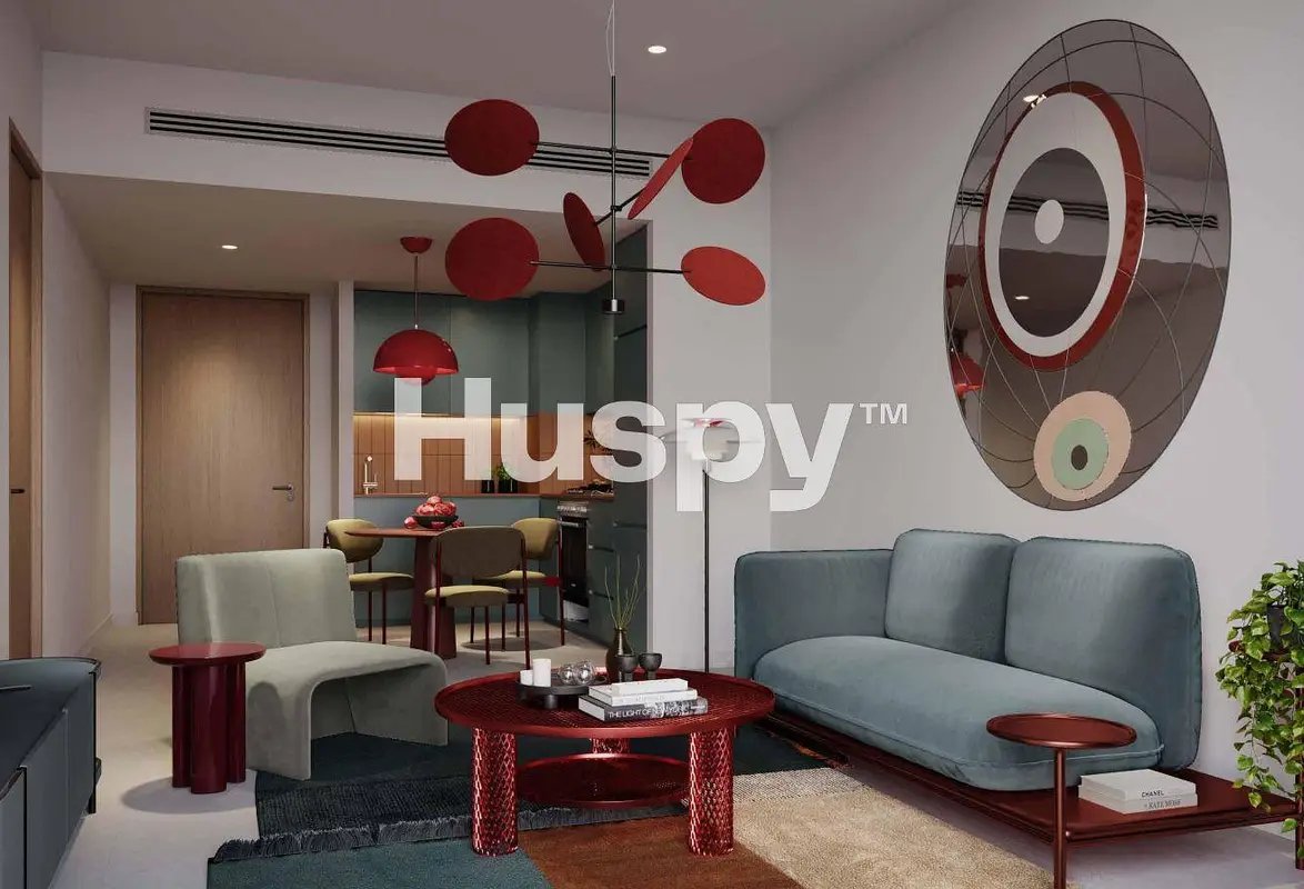1-bedroom freehold apartment in Business Bay — photo 3 of 5